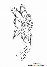 Fairies Flowers1 sketch template