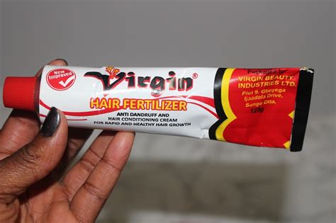 product review virgin hair fertilizer