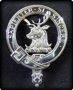 davidson clan crest  store scottish clan crest badges