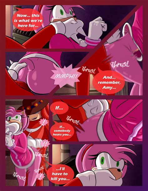 Rule 34 2019 Absurd Res Amy Rose Anthro Breech Loader Clothed