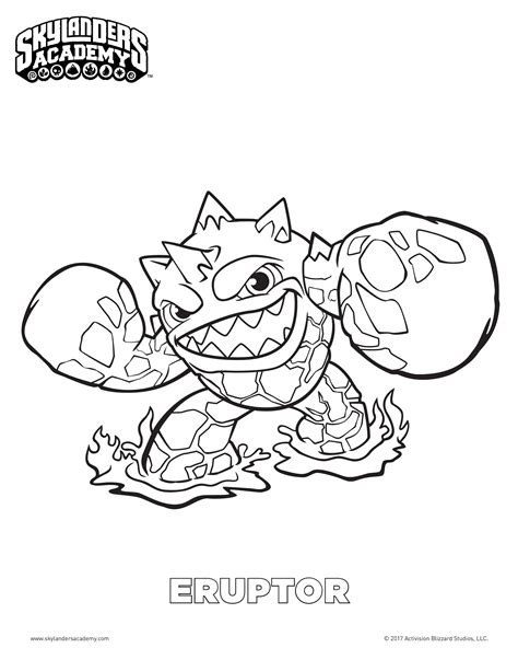 blizzard storm page coloring pages