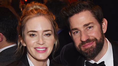 The Truth About John Krasinski And Emily Blunt S Marriage