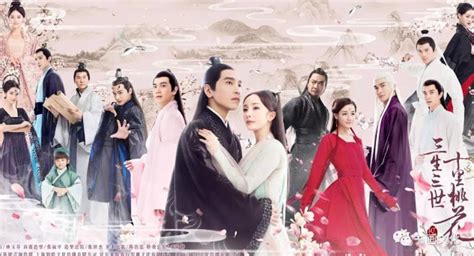 drama review ten miles  peach blossoms dramapanda