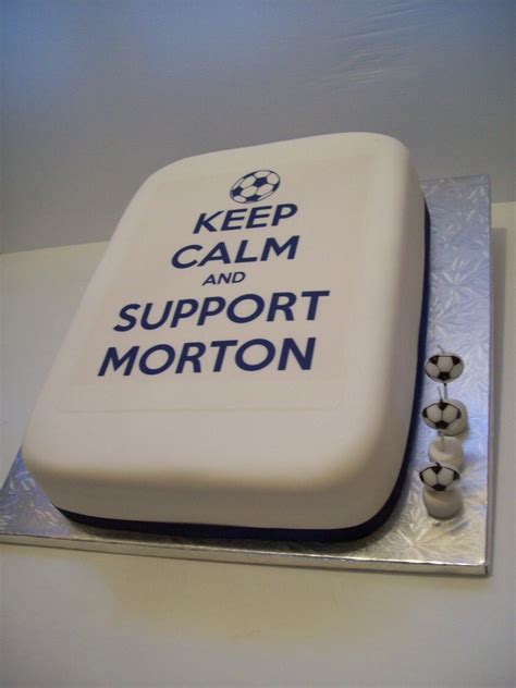 Morton Cake 165 • Temptation Cakes Temptation Cakes