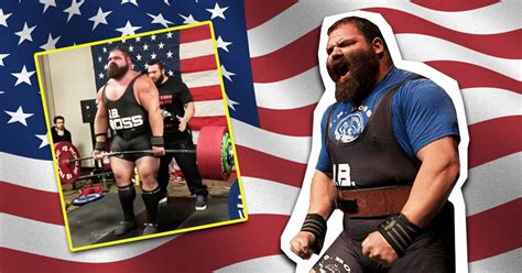 nicht geplant daniel bell stellt neuen weltrekord im raw powerlifting auf gannikusde