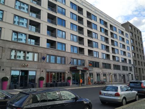 aussenansicht adina apartment hotel berlin hackescher markt berlin