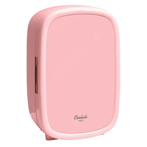 cooluli beauty 12 liter skincare mini fridge