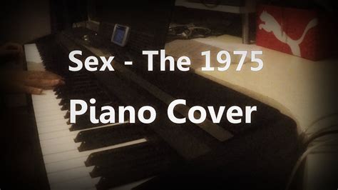Sex The 1975 Piano Cover Chords Chordify