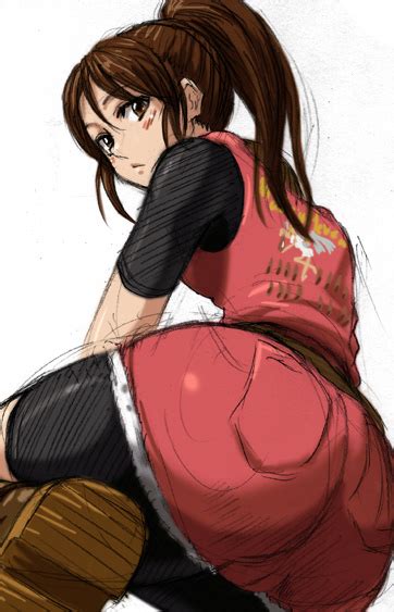 game girl s gallery claire redfield resident evil