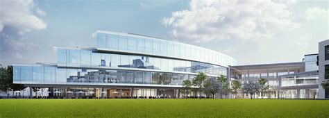 expedia group reveals newest designs  seattle campus headquarters