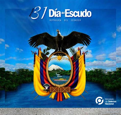 historia del escudo del ecuador  ministerio defensa issuu