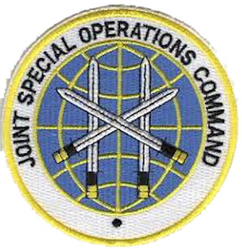joint special operations command jsoc united states special operations command ussocom