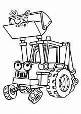 Coloring Pages Mining Builder Bob Rush Gold Scoop California Digging Machine Getcolorings Parentune Worksheets Beautiful sketch template