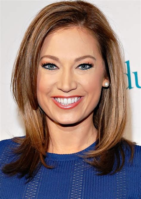 The Latest Celebrity Picture Ginger Zee