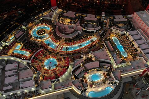 resorts world pool preview casinos gaming business