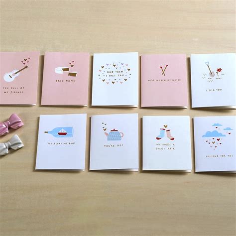 cute mini greeting cards kids gift small greeting cards birthday