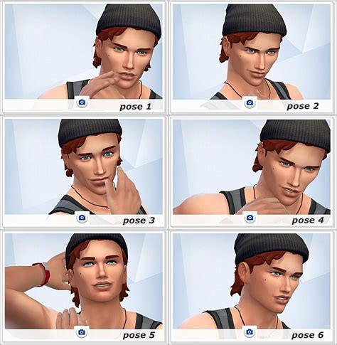 sims  male gallery poses images   finder
