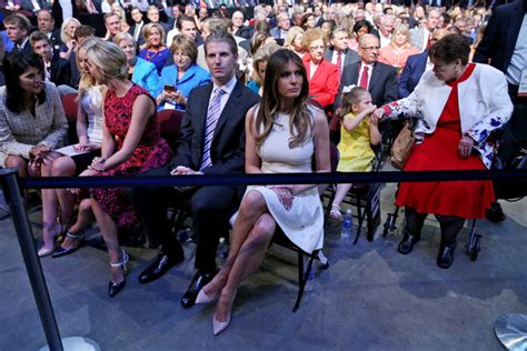 Melania Trump The Silent Partner The New York Times