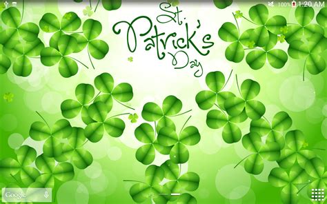 st patricks day wallpaper background pictures
