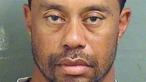 tiger woods arrested for dui alcohol was not involved