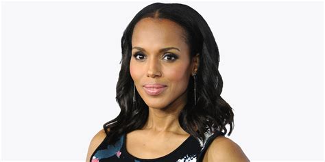 Kerry Washington Is Helping Women Of Color Finally Get The Right Makeup