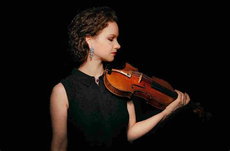 Songs We Love Hilary Hahn Mozart Violin Concerto No 5 Iii