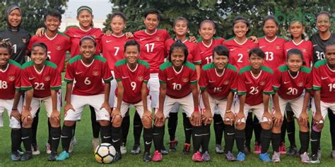 Tim Nasional Sepak Bola Wanita Indonesia