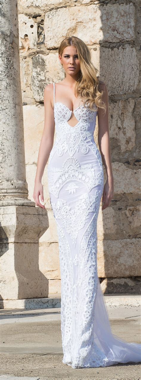shabi and israel haute couture 2015 wedding dresses belle the magazine