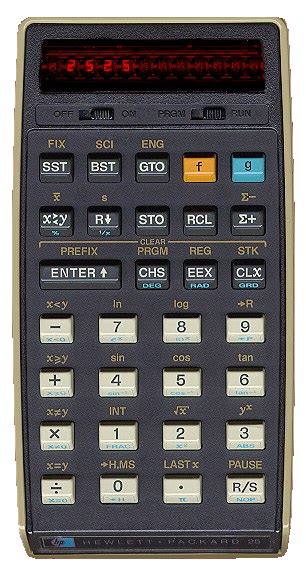hp  calculator sydneysmithcom
