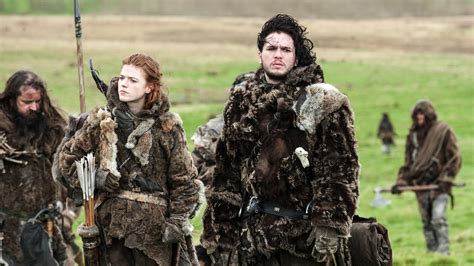 A Brief History Of Jon Snow S Hair In Game Of Thrones Inverse