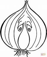 Garlic Coloring Sad Clipart Cliparts Pages Printable Supercoloring Library Drawing Super Clip Favorites Add sketch template