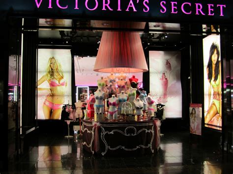 Welcome Victoria’s Secret