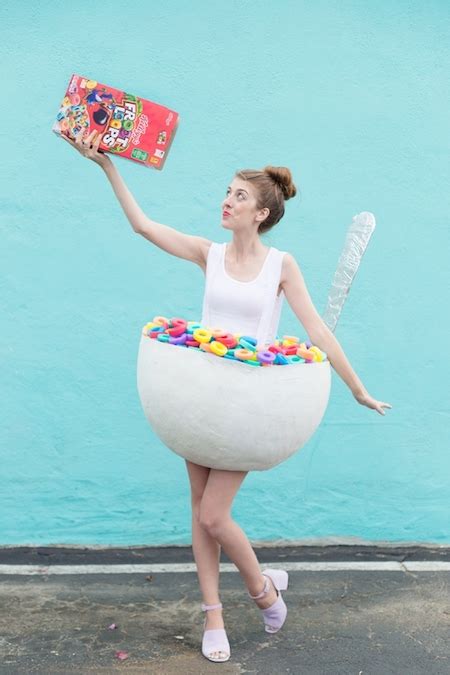 10 incredibly cute and creative diy food themed halloween costumes
