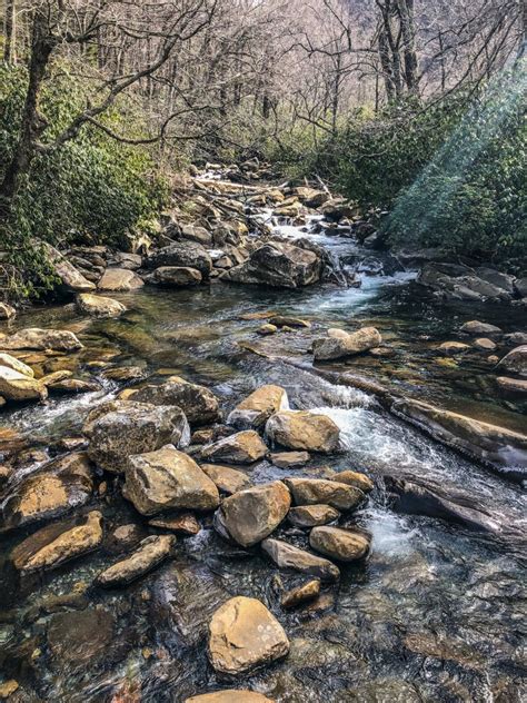 navigating  smoky mountains navigating outdoors