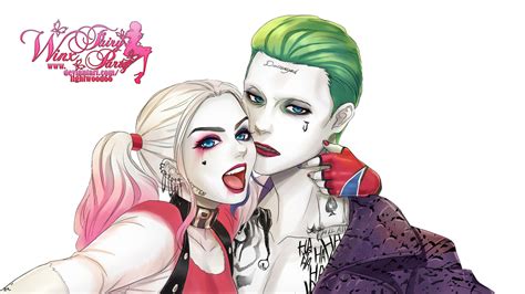 Pin On Joker And Harley Mad Love