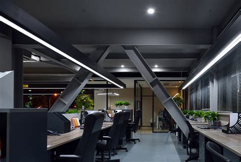 led linear trunking lighting systems intelligent commercial lighting solutions