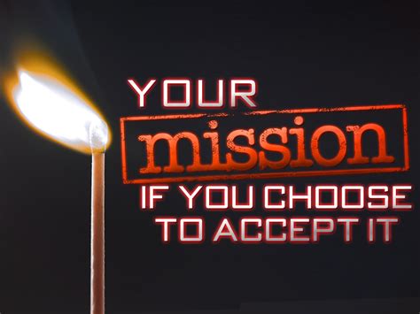 mission   choose  accept  template