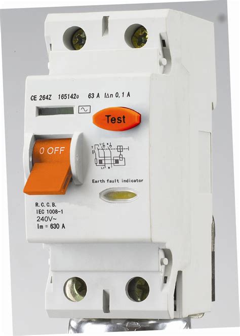 china elcb rccb mcb rccb rcbo circuit breaker china mcb circuit breaker