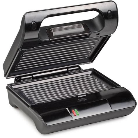 grill compact blokker