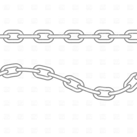 chain vector art images chain link circle clip art broken chain
