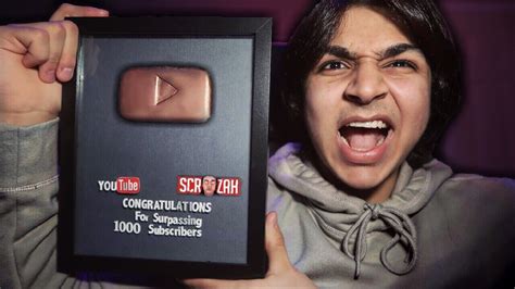 Youtube Sent Me The Wrong Play Button Bronze Play