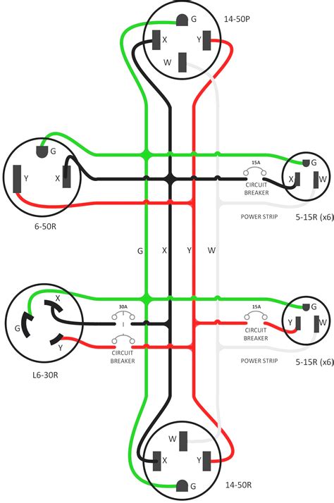 nema   outlet wiring diagram wiring diagram