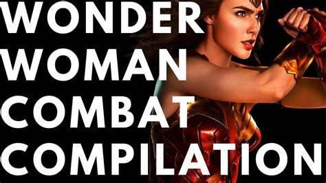 Supercut Wonder Woman And Wonder Girl Lasso Youtube