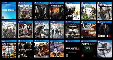top   ps games  ultimate exclusive list