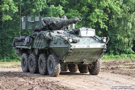 army  stryker mgs  post  rtankporn armoredwarfare