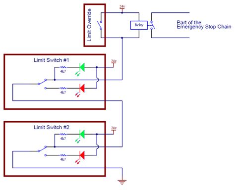 limit switch wiring diagram easy wiring
