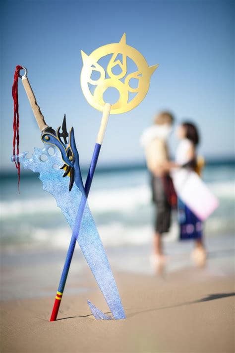 Final Fantasy Lovers Yuna X Tidus By Cmossphotography