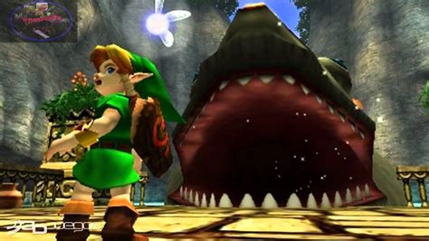 The Legend Of Zelda Ocarina Of Time 3ds Screenshots