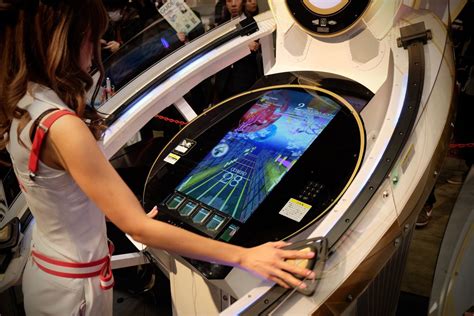 japanese arcades aren t dead and here s why the verge