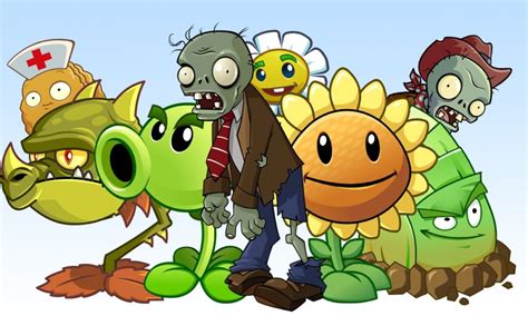 plantas  zombies  ya es oficial press